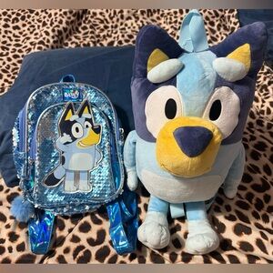 💙Bluey Backpack Bundle💙
